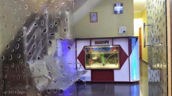 Subha Residency Bangalore Exterior foto